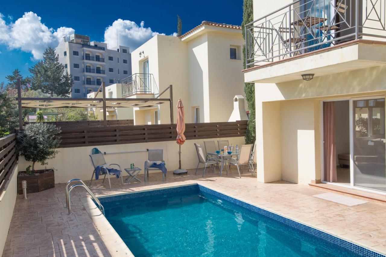 Nancy Villas Protaras Dış mekan fotoğraf
