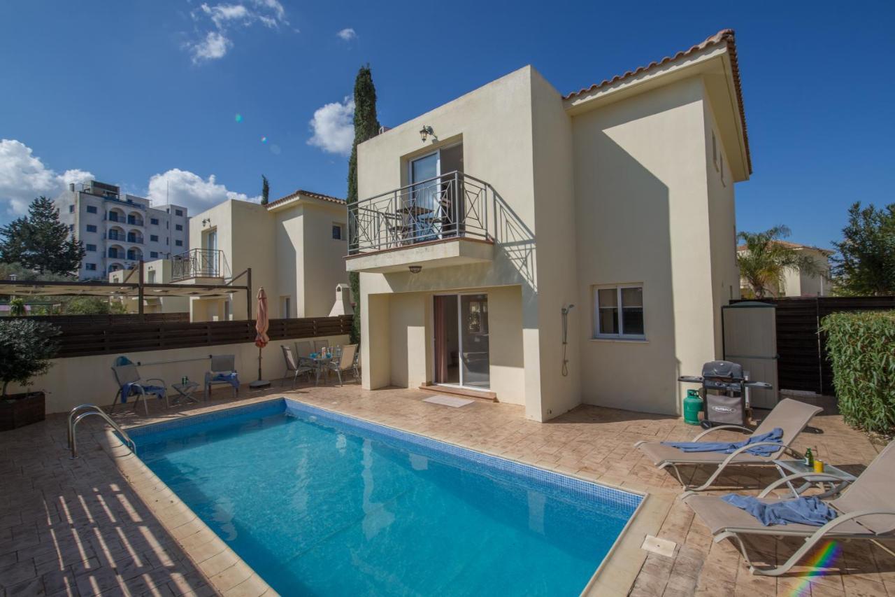 Nancy Villas Protaras Dış mekan fotoğraf