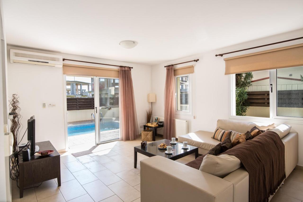 Nancy Villas Protaras Dış mekan fotoğraf