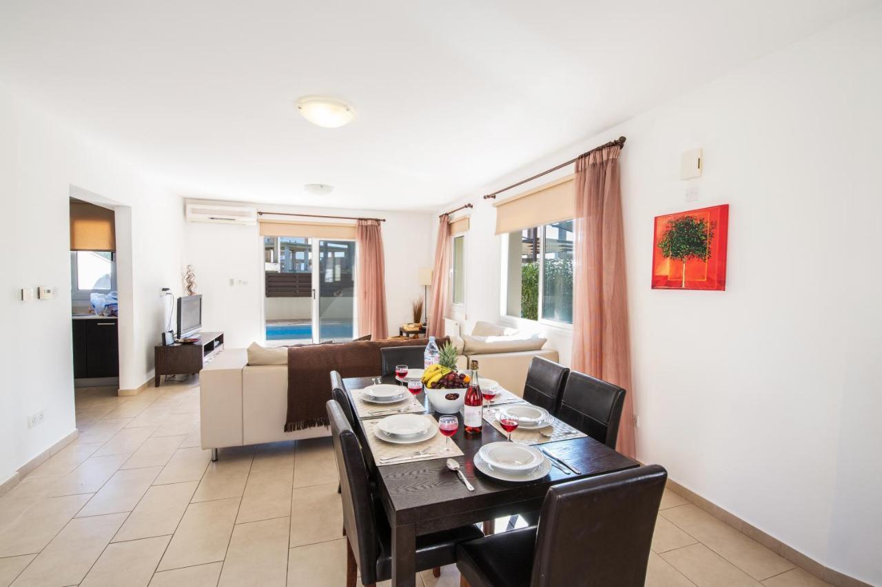 Nancy Villas Protaras Dış mekan fotoğraf