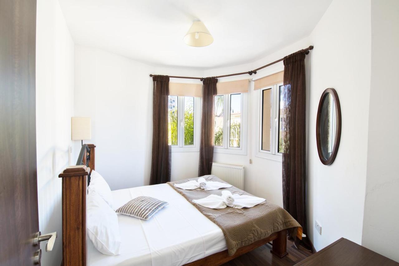 Nancy Villas Protaras Dış mekan fotoğraf