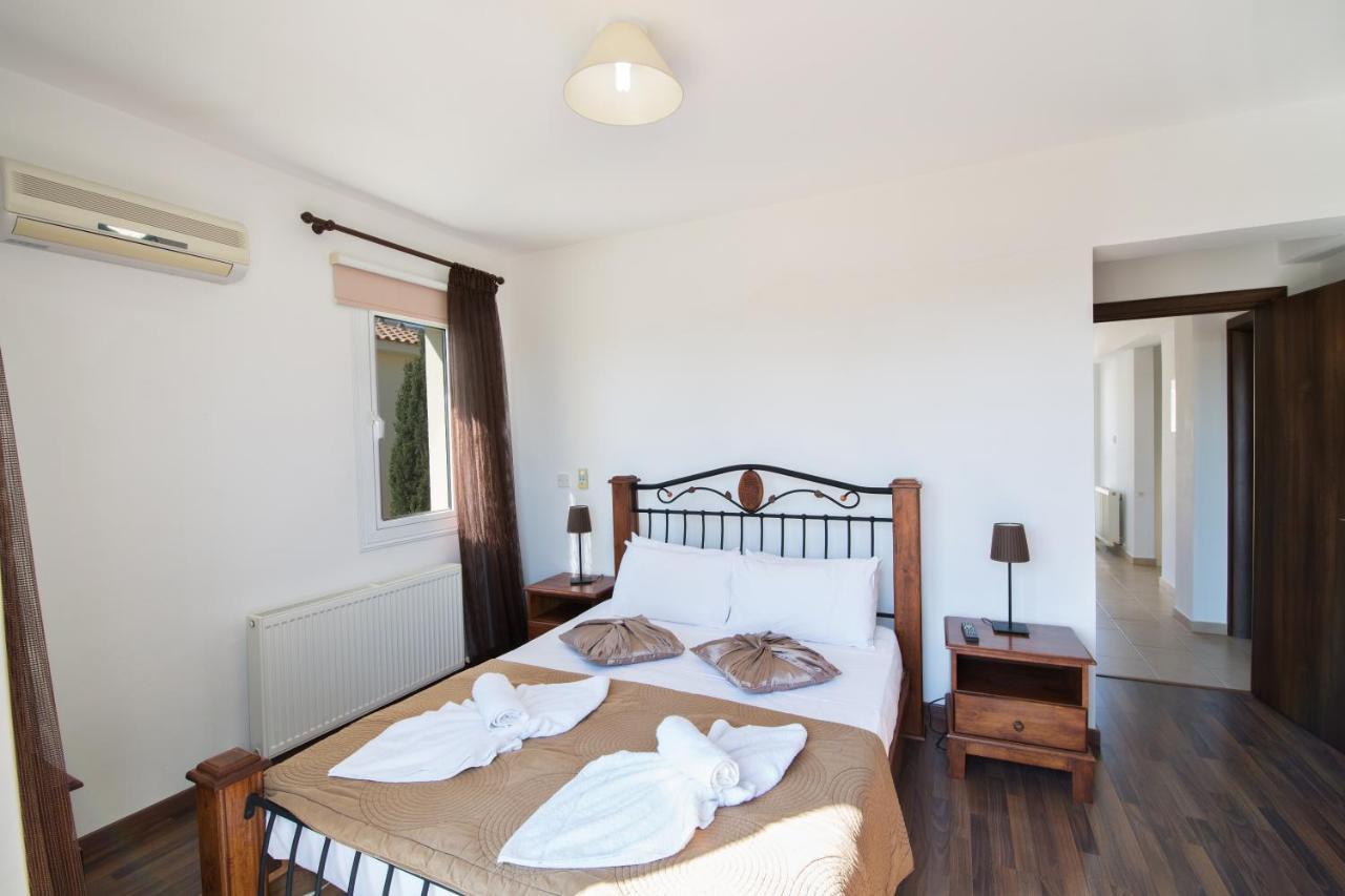 Nancy Villas Protaras Dış mekan fotoğraf