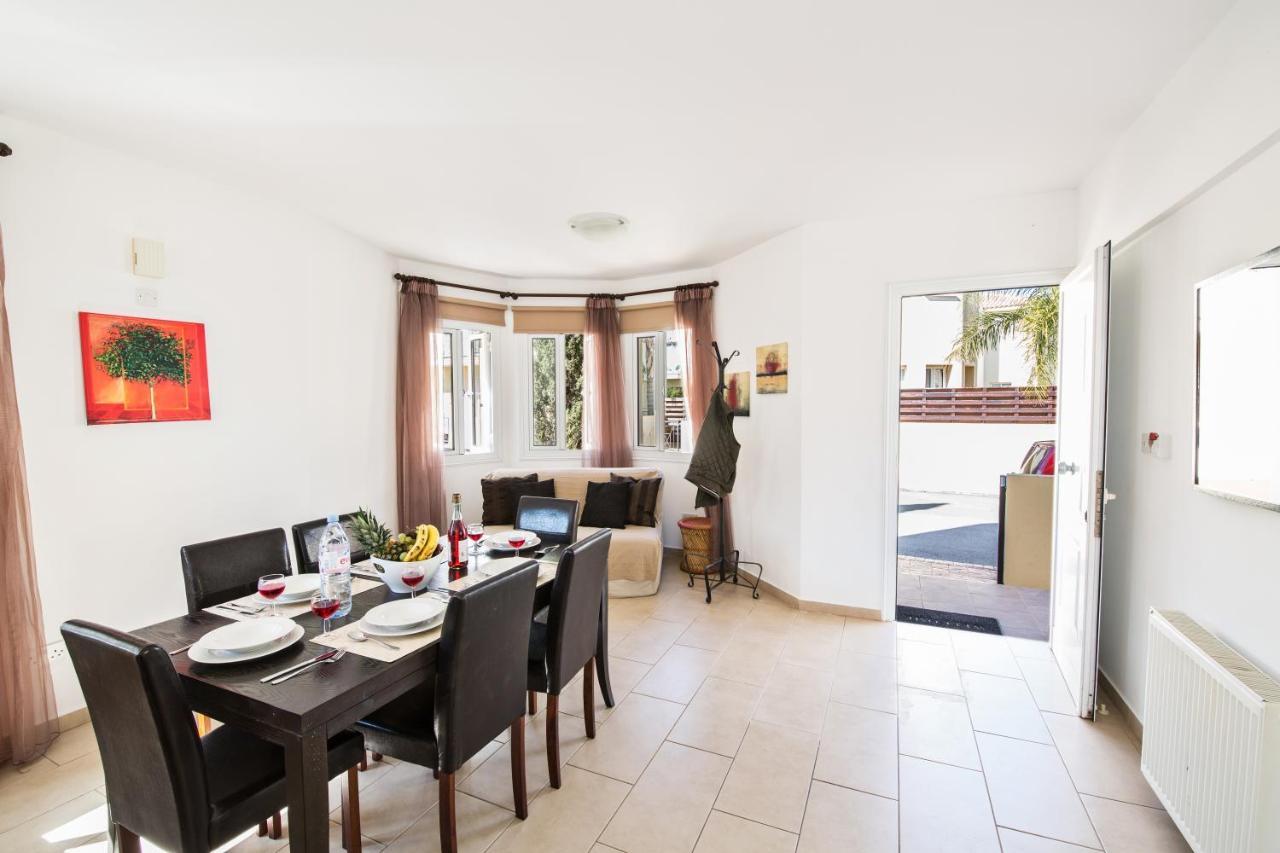 Nancy Villas Protaras Dış mekan fotoğraf