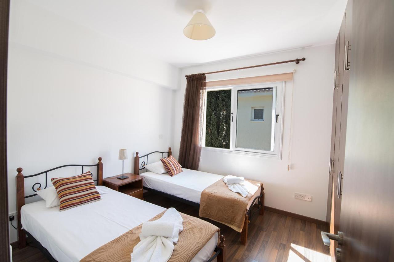 Nancy Villas Protaras Dış mekan fotoğraf
